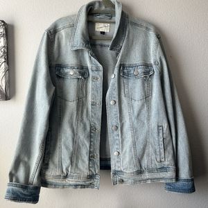 XL Women's Universal Thread Denim Jacket